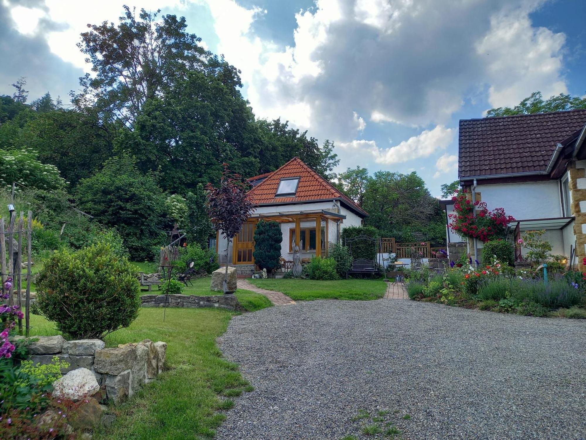 Zwoelfenstein Mit 3 Dtv Sternen Ausgezeichnet Holiday home Bad Harzburg